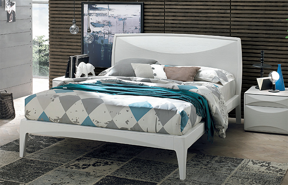 Кровать SIDNEY TOMASELLA 62014  - Вид №1