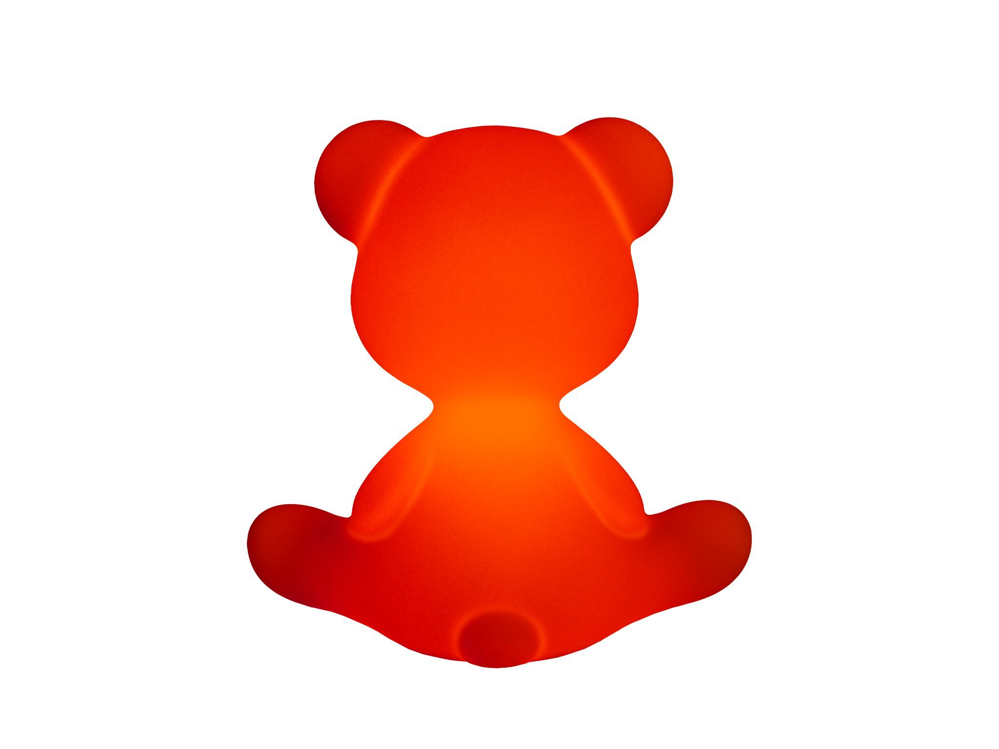 Настольная лампа из полиэтилена Qeeboo Teddy ARCH-00024639 - Вид №16