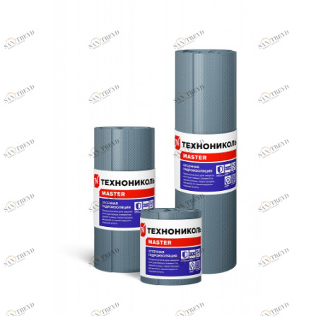 Гидроизоляция отсечная Технониколь 600 20х0,6м ТеноНиколь 13310