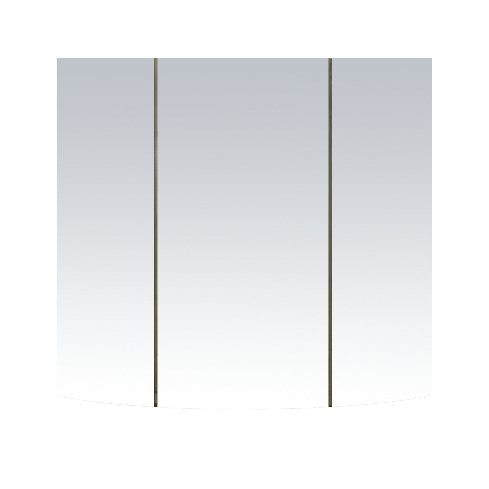 Зеркало Best 75 дуб сонома SANITA LUXE BSTSLMR75199W1 - Вид №7