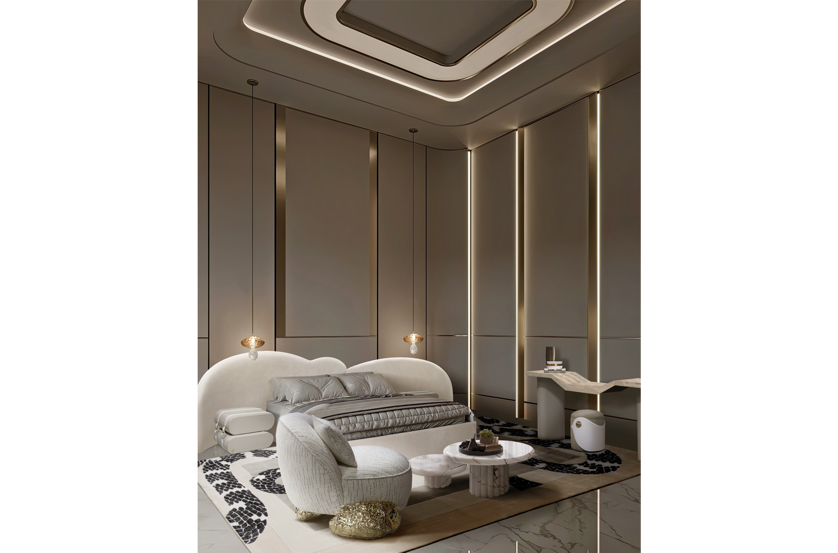 CIST691 Детские пуфики Птица Circu  - Вид №28