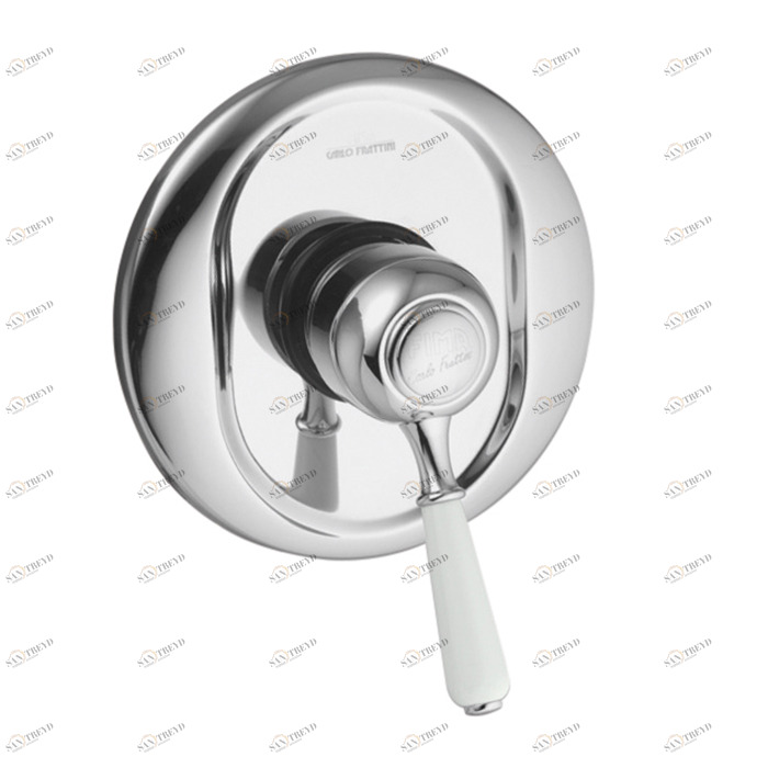 F3369/1 Встроенный смеситель для душа FIMA CARLO FRATTINI lamp 