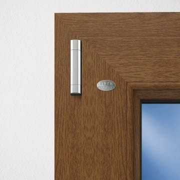 Окно из ПВХ с двойным остеклением NURITH DOMUS ARCH-00029508 - Вид №25