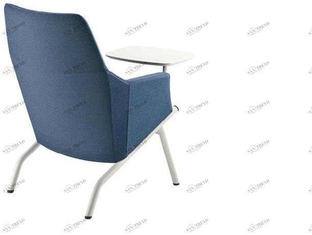 Sesta Кресло из ткани по контракту Dama lounge Dl-102