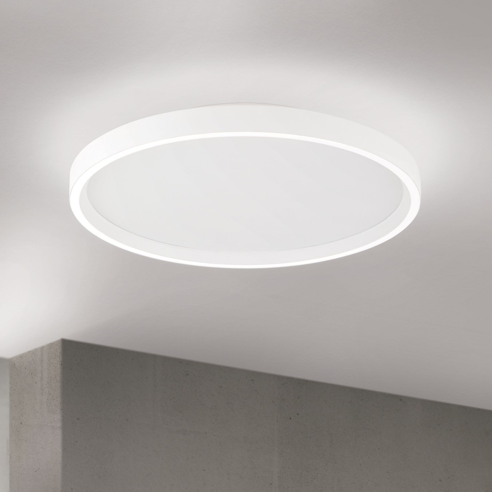 Металлический светодиодный потолочный светильник Orion Masca ARCH-00073004 - Вид №1