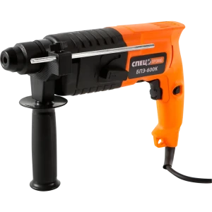 Перфоратор SDS-plus СПЕЦ БПЭ-600К 600 Вт, 2 Дж
