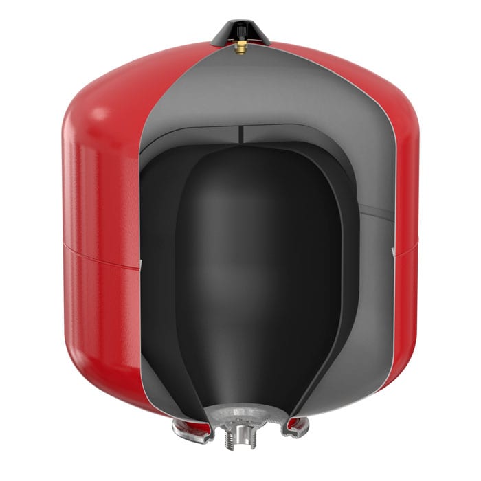 Расширительный бак FLAMCO Flexcon R 12/1,5-6 bar 16014RU - Вид №1