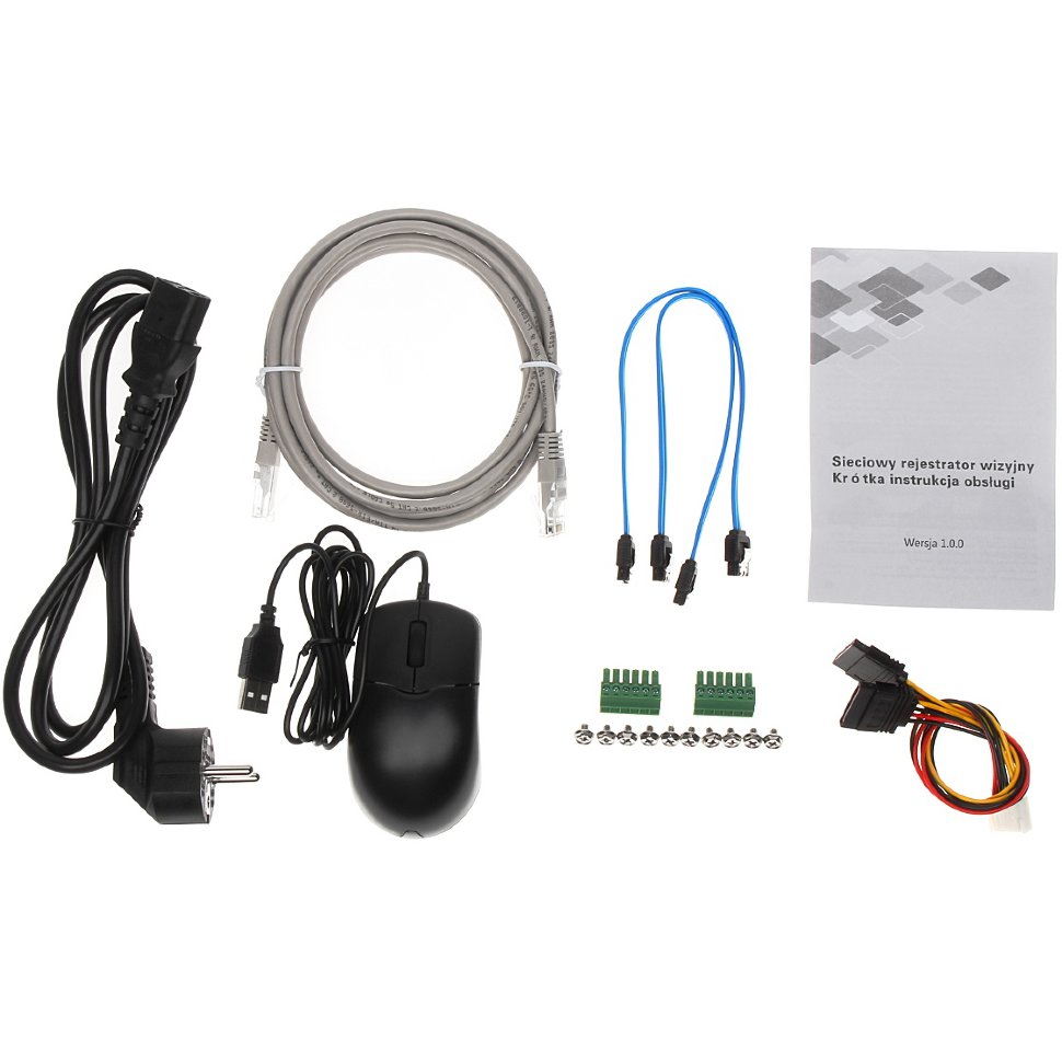 DHI-NVR4216-16P-4KS2/L_LI32111CT00 16-канальный ip-видеорегистратор с poe, входящий поток до 128мбит/с, сжатие: h.265+ h.265 h.264+ h.264, разрешение записи до 8мп, накопители: 2 sata iii до 8тбайт, воспроизведение: 16кн@720p видеовыходы: 1 hdmi 1 vga, cе Santreyd  - Вид №5