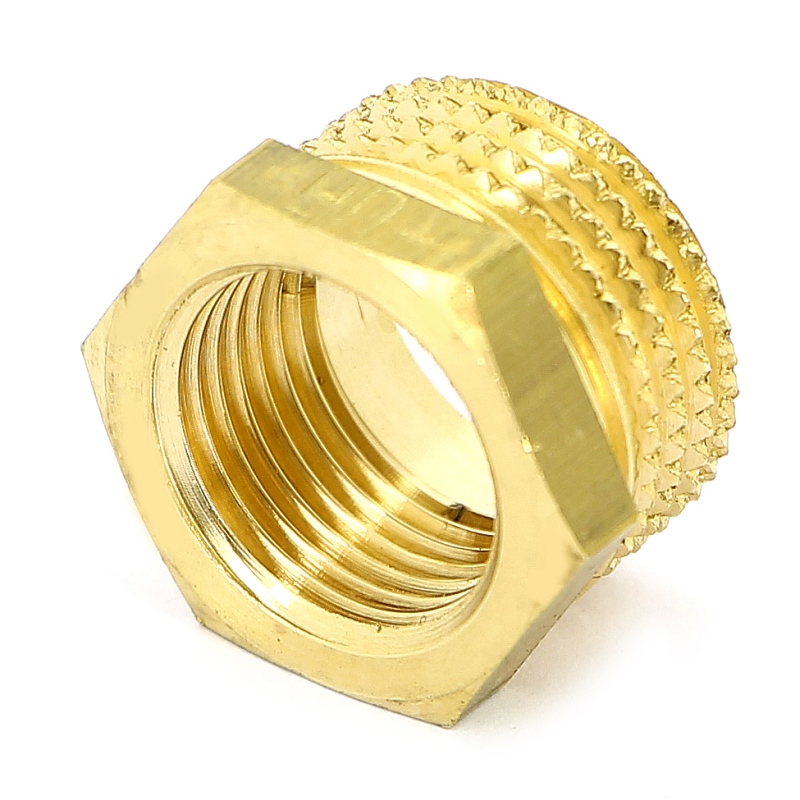 Футорка НВ TIEMME 1/2"x3/8" 1500093