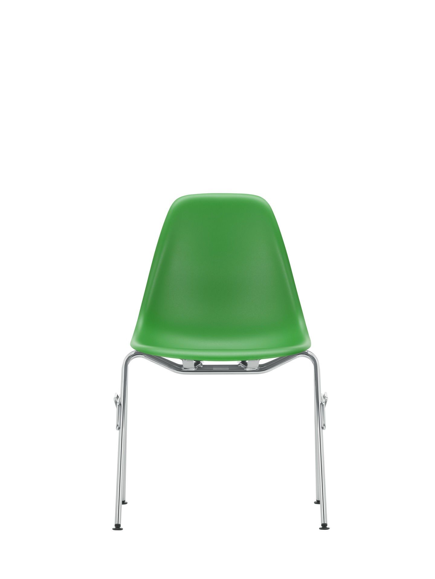 Штабелируемый стул для конференций из полипропилена VITRA Eames Plastic Chair ARCH-00038247 - Вид №39