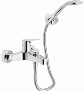 Nobili Rubinetterie Смеситель для ванны с ручным душем Blues Bs101110cr