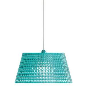 Подвесной светильник Tiffany L голубой
