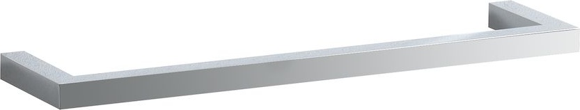H4909511060001 Полотенцедержатель, металл, покрытие хром, 320 мм. Подходит к мебели case case for living style, case for form, case for mimo, case for palace, B, case plus LAUFEN PRO