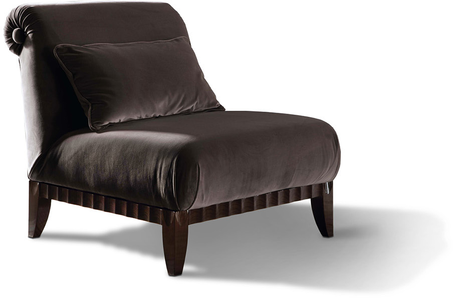 400/01 Absolute Кресло без подлокотников - giorgio collection