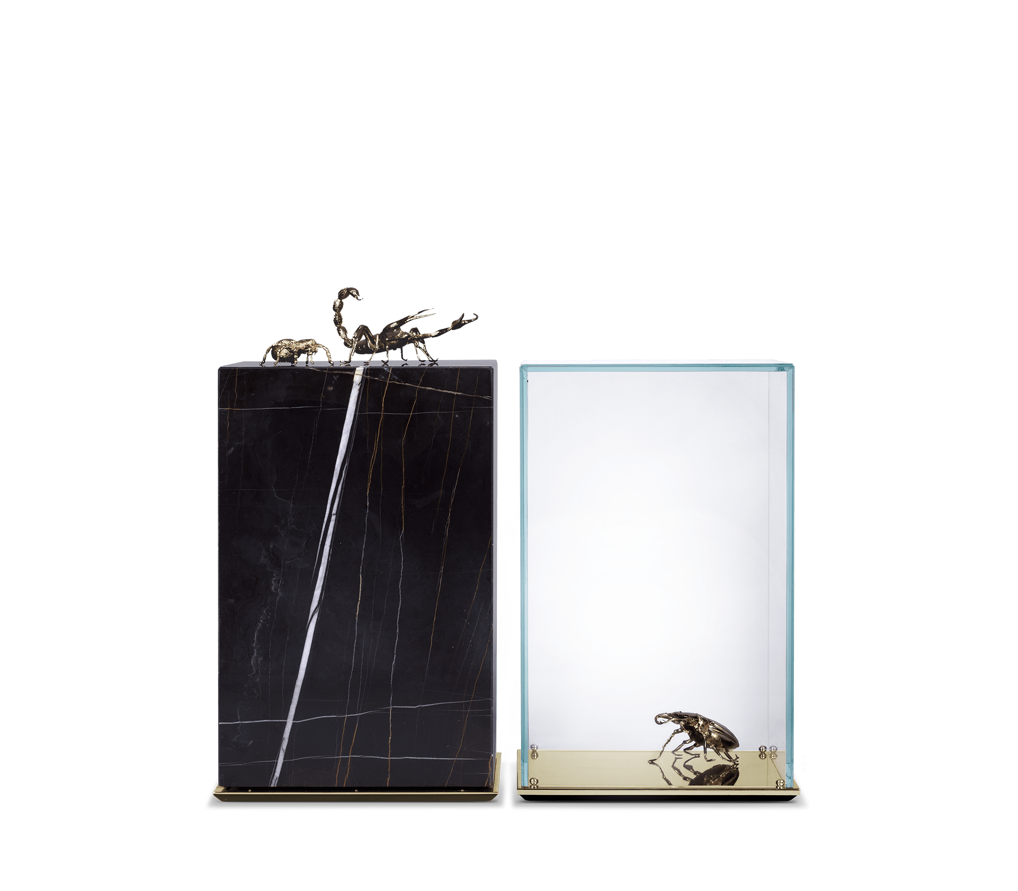 0-301 Приставной столик Метаморфозы Boca Do Lobo  - Вид №2