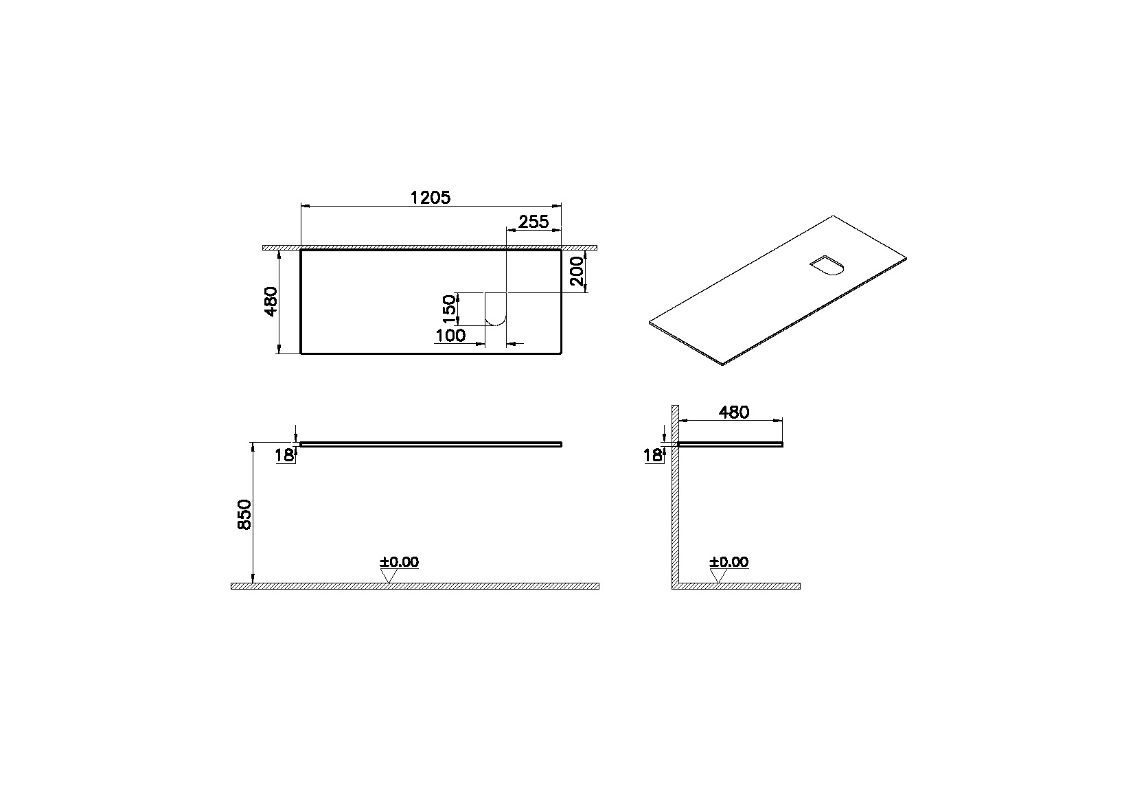 65927  Vitraglobal Origin - Вид №1