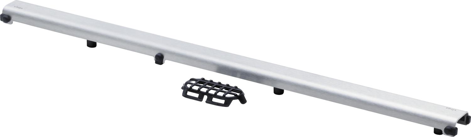 Viega Решетка для душевого лотка Advantix 4982.6 (737283) 737 283