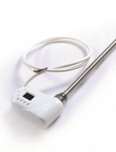 Аксессуар Hammam JUNO Электропатрон Сталь