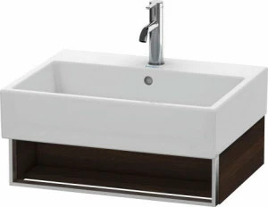 VA602506969 Vero Air Тумбочка подвесная Орех брашированный (натуральный шпон)