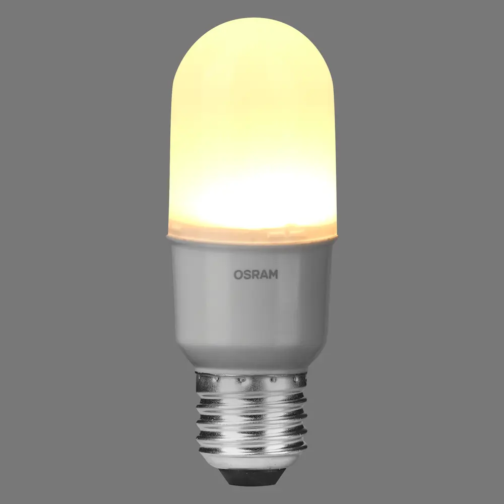 Лампа светодиодная Osram E27 10 Вт цилиндр матовая 1055 лм теплый белый свет 82509521 STLM-2070993  - Вид №2