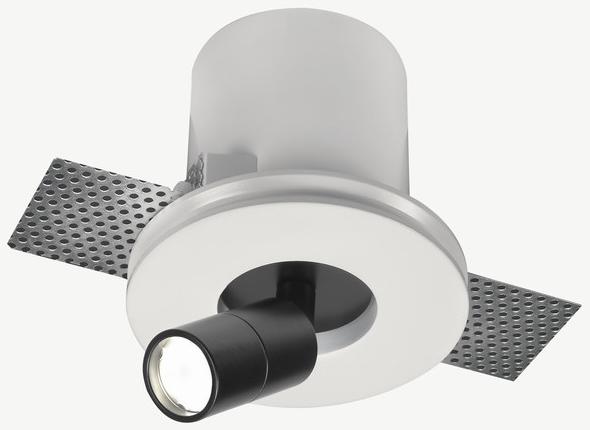 Buzzi & Buzzi Светодиодный точечный светильник на потолок Basic sun-id-1374404 - Вид №1