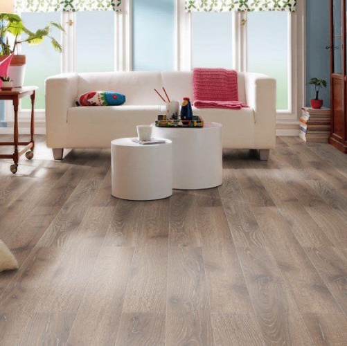 Ламинат Haro Дуб Дымчатый Террено Выбеленный 526707 - Вид №6