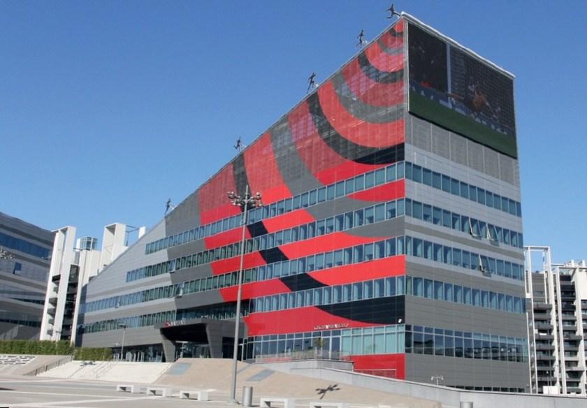 GATTI PRECORVI Алюминиевая облицовочная панель sun-id-1414797 - Вид №4