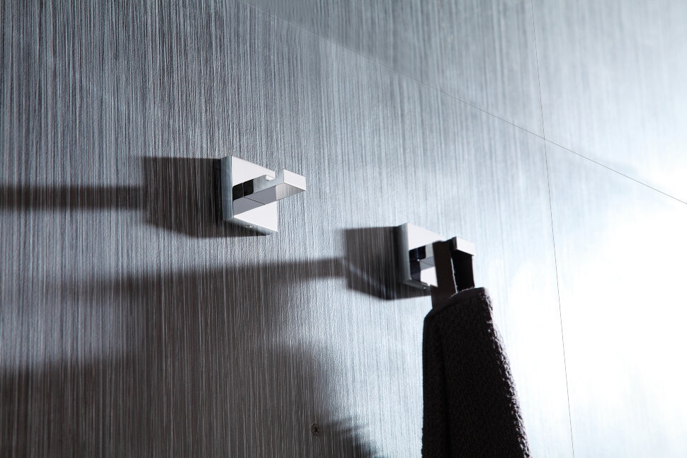 21931A Крючок подвесной цвет хром LANGBERGER LEDRO - Вид №2