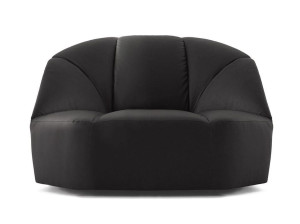 Кожаное кресло