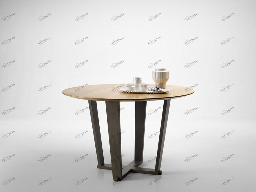 L'Ottocento Круглый дубовый стол sun-id-1451833