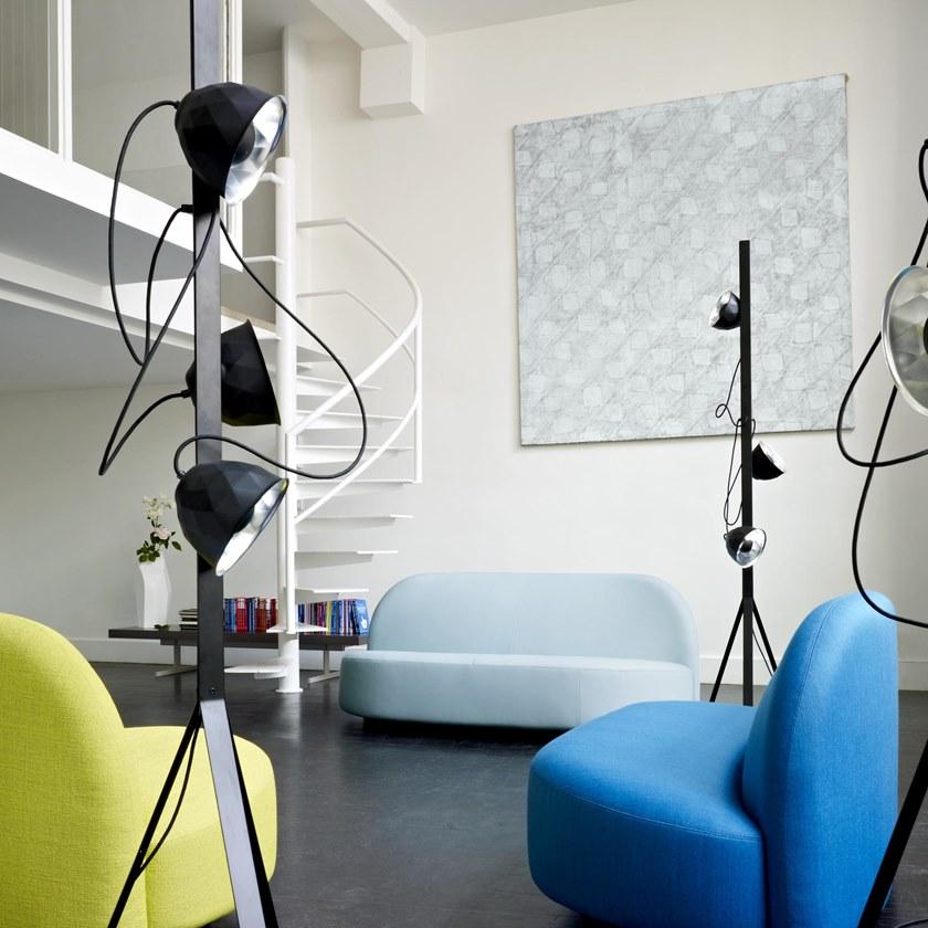 Ligne Roset 2-местный тканевый диван Elysee 13210505 - Вид №2