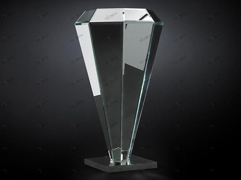 VGnewtrend Пьедестал из зеркального стекла  7511054.00 