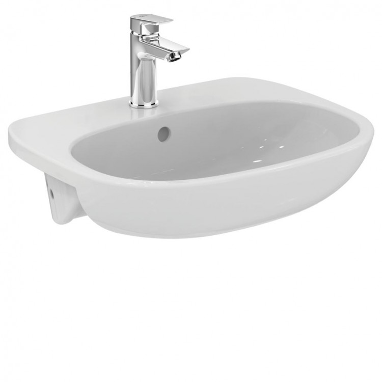 T010001 Раковина 55 см Ideal Standard TESI - Вид №4