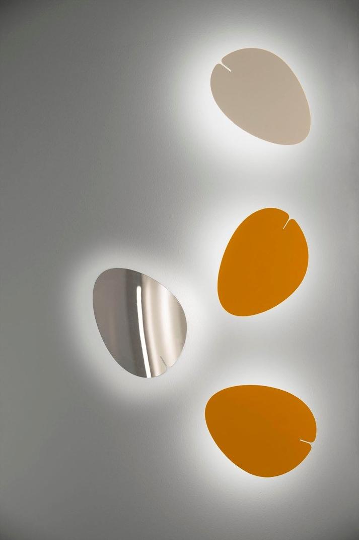 Martinelli Luce Настенный светильник из алюминия  1431  - Вид №5