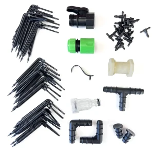 BOUTTE Урожай — система капельного полива для теплиц 3×6 м 87271064