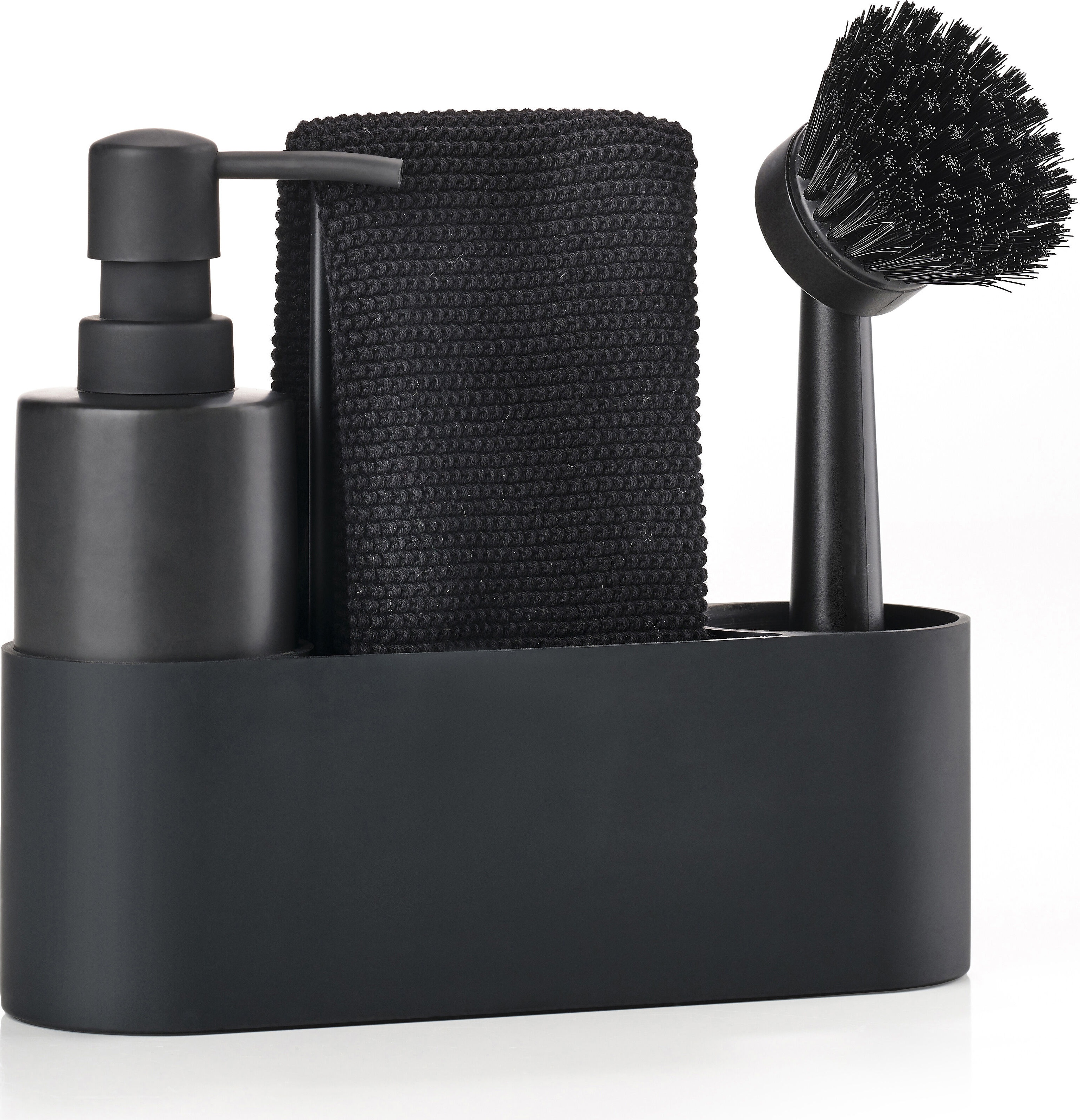 330446 Набор для мытья посуды 4 предмета Zone Denmark Singles - Вид №3