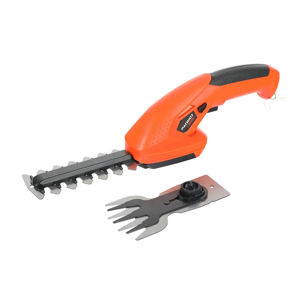 Аккумуляторные ножницы-кусторез Patriot CSH364 3.6 В с телескопической ручкой 82549769 STLM-0029587 - Вид №1