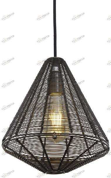 Industville Подвесной светильник из железа  Hc-wcp9-cn 