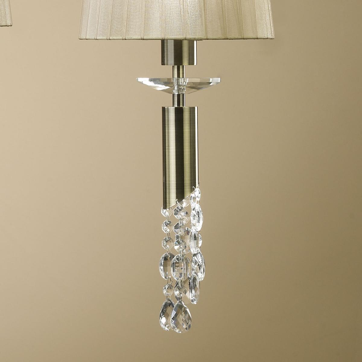 075068 Линейный подвес 6L 3875 Mantra Tiffany - Вид №4