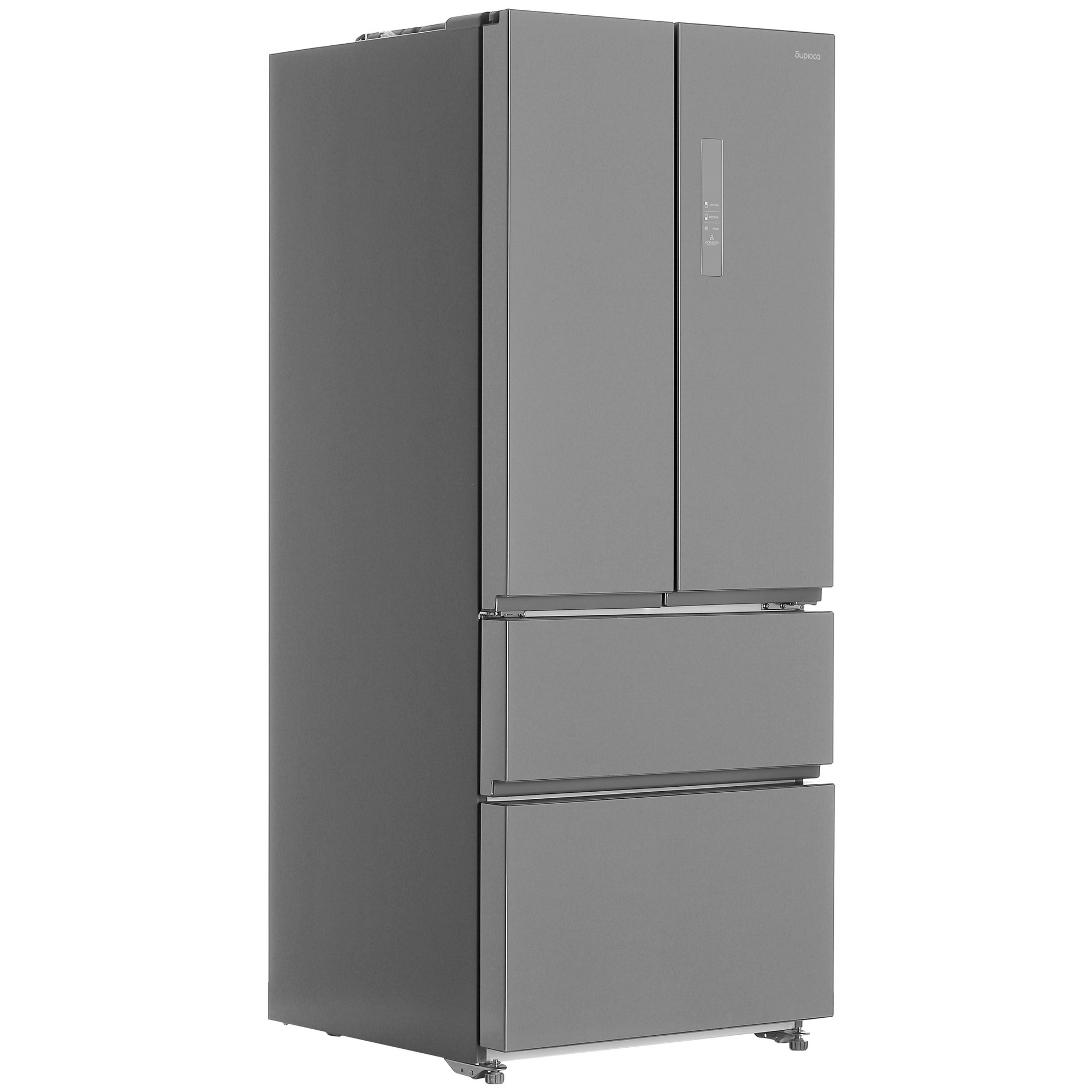 5335312 Холодильник многодверный   Бирюса FD 431 I серый STDN-0038478