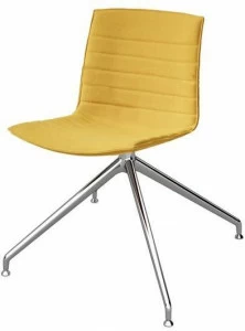 arper Кресло вращающееся на козелке Catifa up