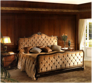 Кровать Bartok ANGELO CAPPELLINI 10040/21I