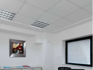 ITP Звукопоглощающие потолочные панели из минерального волокна Star-tone