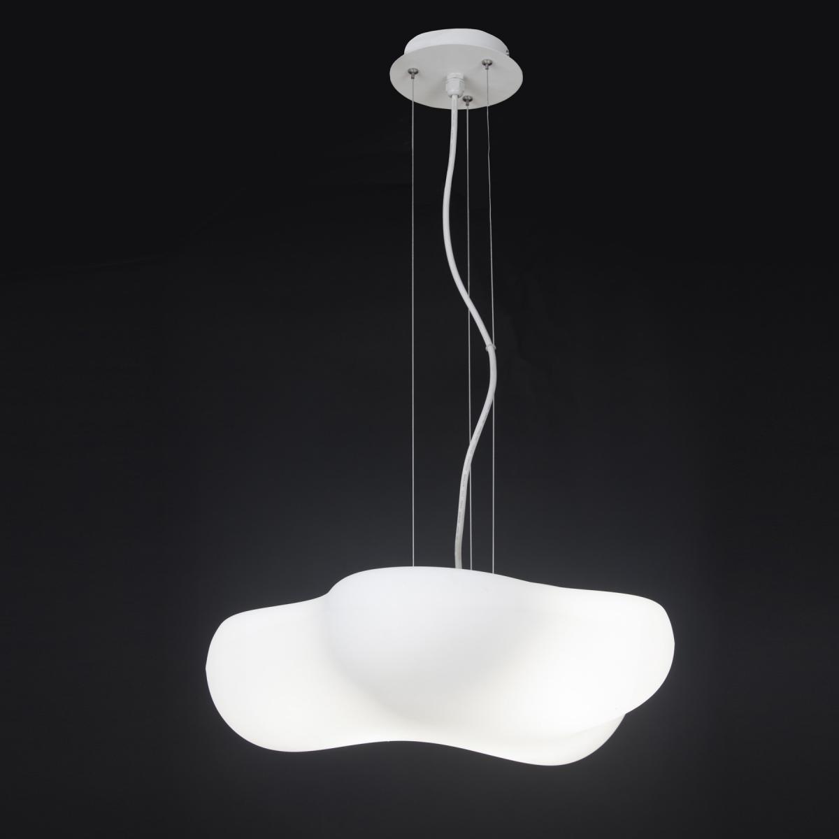 083726 Подвесной светильник 4L Mantra Eos - Вид №2