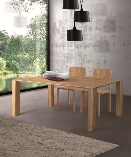 Oliver B. Прямоугольный стол на заказ Oliver b. casa Tischlein - Вид №2