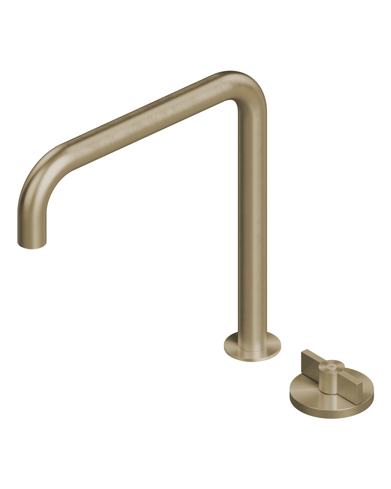 Valvola01. 19 32. Смеситель на два отверстия Quadrodesign - Вид №4