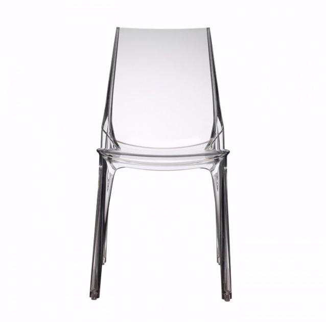 SCAB DESIGN Штабелируемый стул из поликарбоната Vanity sun-id-1364548 - Вид №5