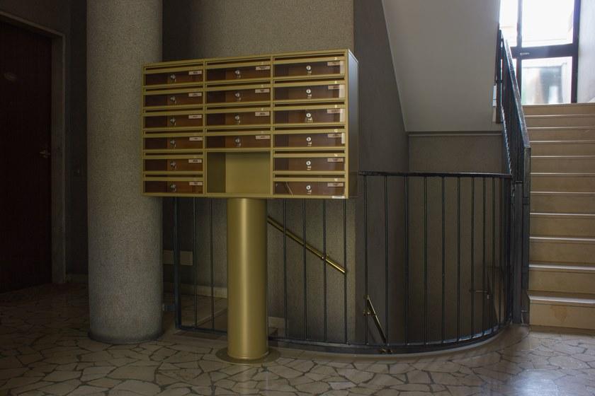 RAVASI Настенный почтовый ящик Interni sun-id-1378386 - Вид №4