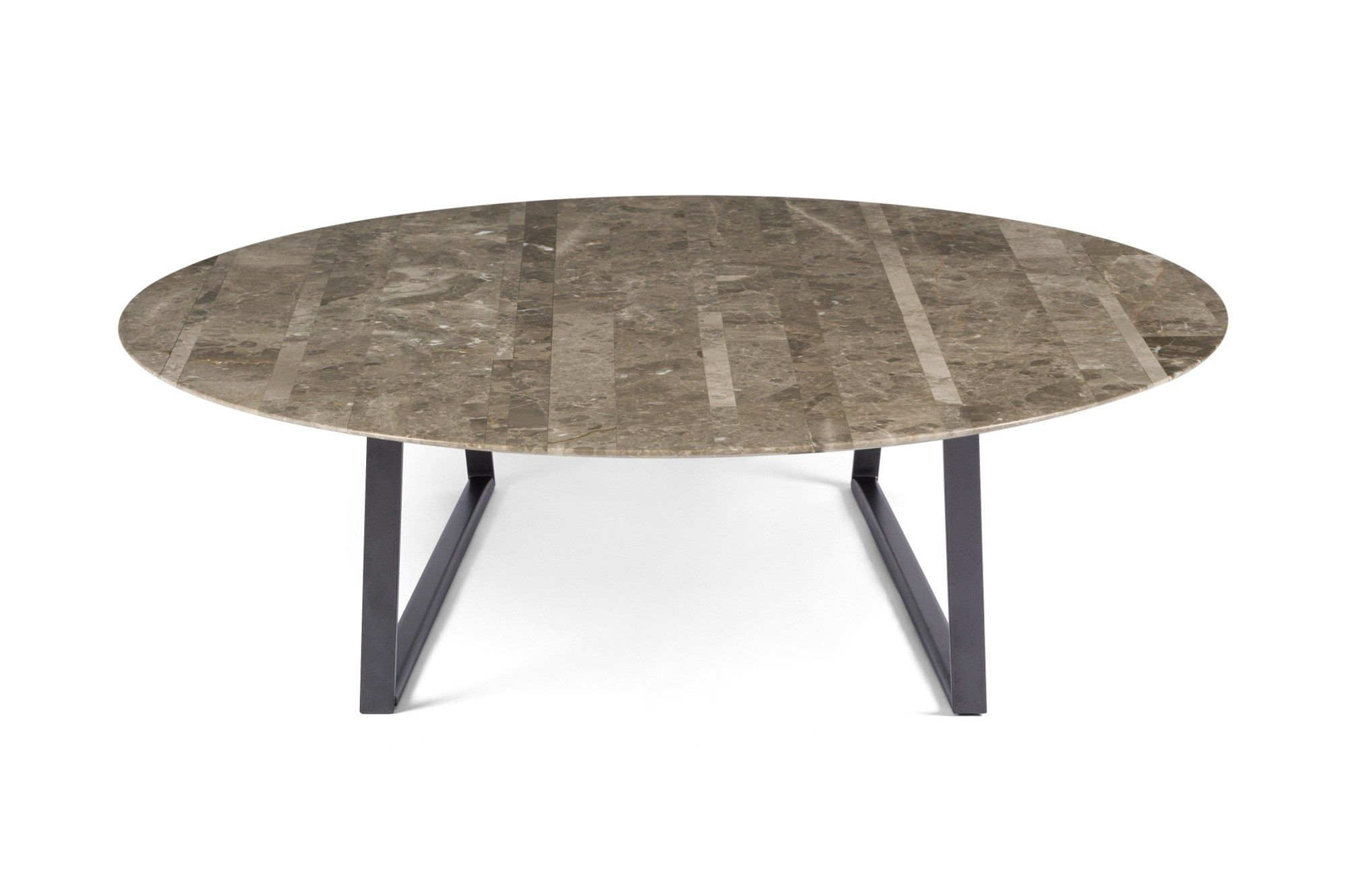 Круглый мраморный журнальный столик Salvatori Dritto ARCH-00100039 - Вид №32