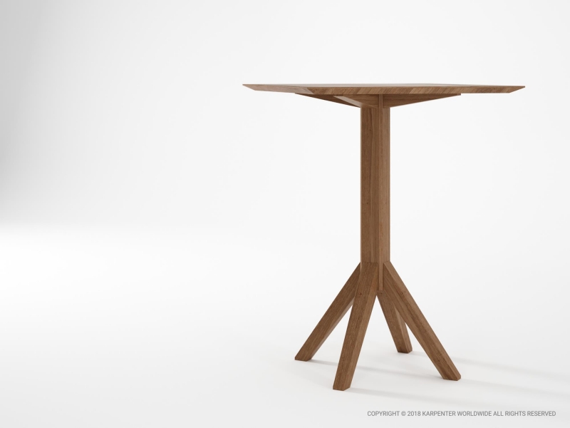 491_955 Квадратный барный стол Karpenter  - Вид №2